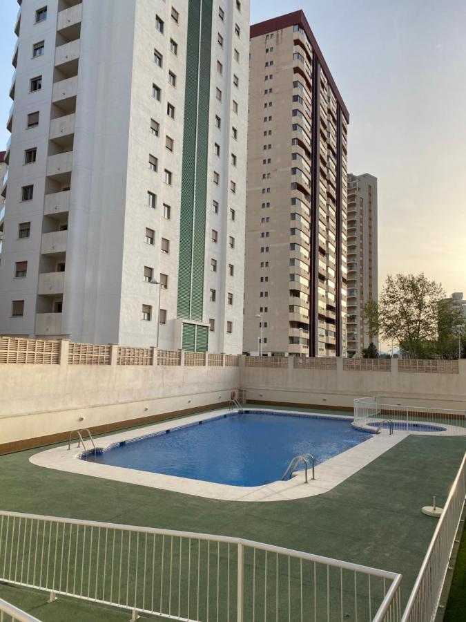 Apartamento Marenostrum Calp Exterior foto