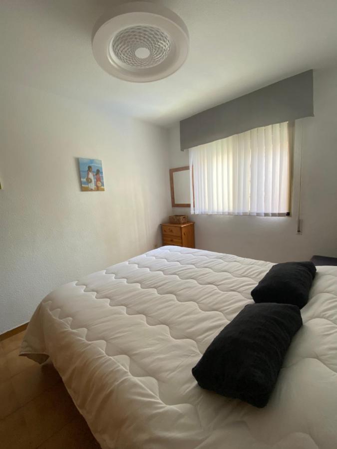Apartamento Marenostrum Calp Exterior foto