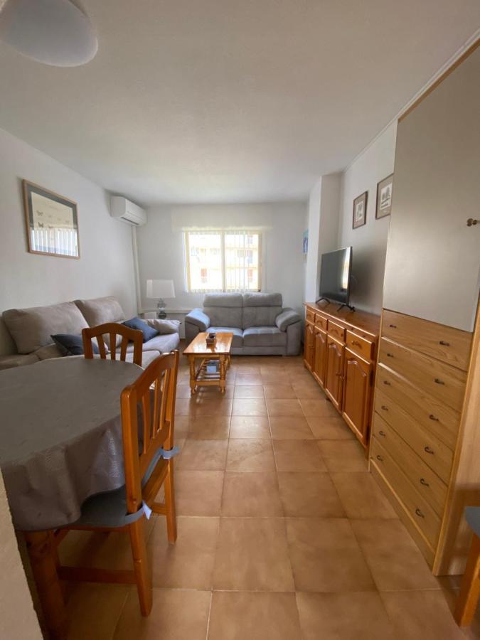 Apartamento Marenostrum Calp Exterior foto
