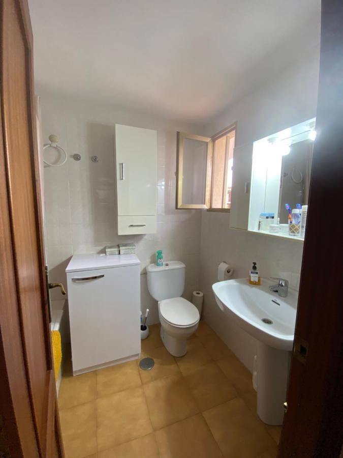 Apartamento Marenostrum Calp Exterior foto