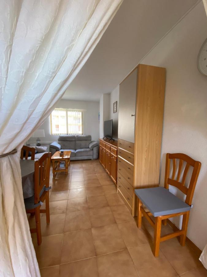 Apartamento Marenostrum Calp Exterior foto